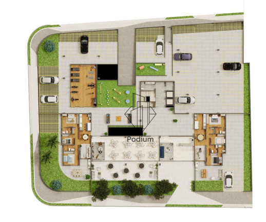 Imagem Apartamento com 3 Quartos à Venda, 234 m² em Poço - Cabedelo