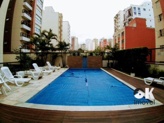 Imagem Apartamento com 2 Quartos à Venda, 96 m² em Perdizes - São Paulo