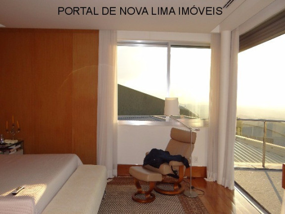 Imagem Casa com 4 Quartos à Venda, 1.000 m² em Riviera Residence - Nova Lima Imagem Casa com 4 Quartos à Venda, 1.000 m² em Riviera Residence - Nova Lima