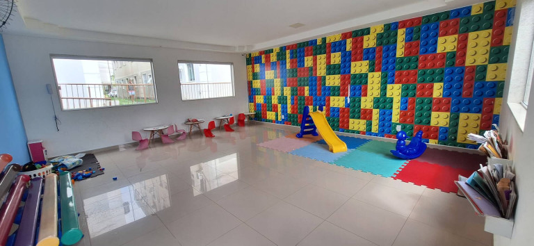 Imagem Apartamento com 2 Quartos à Venda, 45 m² em Boa União (abrantes) - Camaçari Imagem Apartamento com 2 Quartos à Venda, 45 m² em Boa União (abrantes) - Camaçari