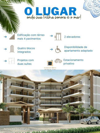 Imagem Apartamento com 2 Quartos à Venda, 67 m² em Porto Das Dunas - Aquiraz Imagem Apartamento com 2 Quartos à Venda, 67 m² em Porto Das Dunas - Aquiraz
