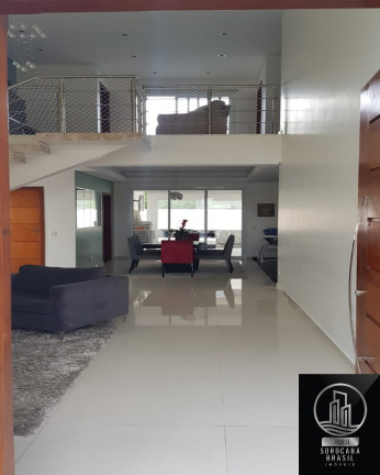 Imagem Casa com 4 Quartos à Venda, 283 m² em Loteamento Aldeia Da Mata - Votorantim