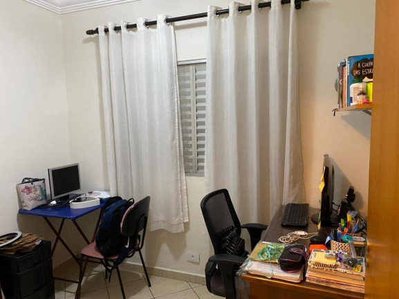 Imagem Casa com 3 Quartos à Venda, 185 m² em Parque Das Nações - Santo André