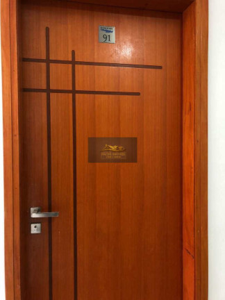 Imagem Apartamento com 3 Quartos à Venda, 116 m² em Canto Do Forte - Praia Grande