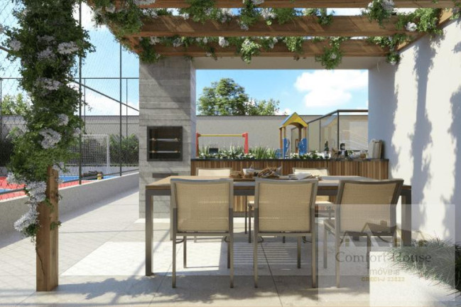 Imagem Apartamento com 2 Quartos à Venda, 55 m² em Parque Oratório - Santo André Imagem Apartamento com 2 Quartos à Venda, 55 m² em Parque Oratório - Santo André