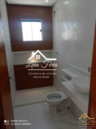 Imagem Casa com 3 Quartos à Venda, 88 m² em Parque Tarcisio Miranda - Campos Dos Goytacazes