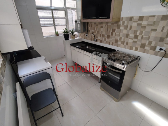 Imagem Imóvel com 2 Quartos à Venda, 78 m² em Estuário - Santos