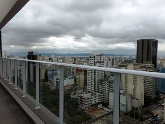 Imagem Imóvel com 1 Quarto para Alugar, 38 m² em Consolação - São Paulo Imagem Imóvel com 1 Quarto para Alugar, 38 m² em Consolação - São Paulo