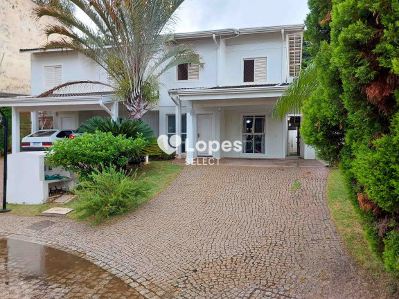 Imóvel com 3 Quartos à Venda,  em Villagio Victoria - Campinas