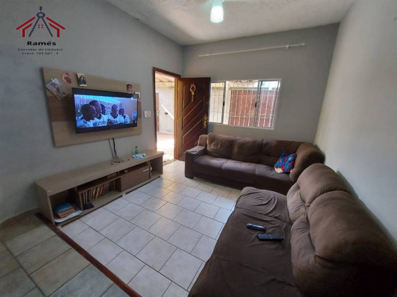 Imagem Casa com 3 Quartos à Venda, 184 m² em Guilhermina - Praia Grande Imagem Casa com 3 Quartos à Venda, 184 m² em Guilhermina - Praia Grande
