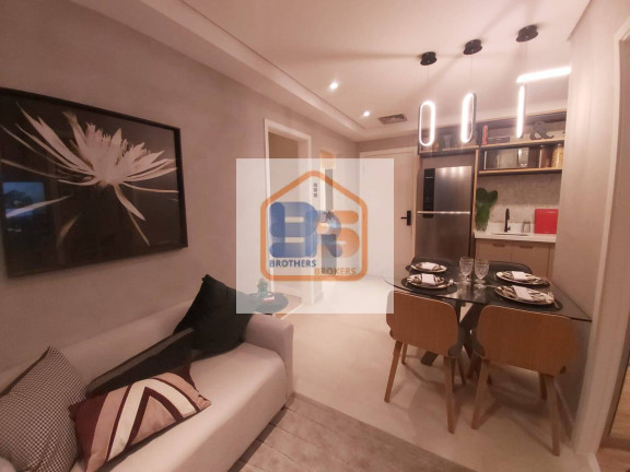 Imagem Apartamento com 1 Quarto à Venda, 28 m² em Chácara Inglesa - São Paulo Imagem Apartamento com 1 Quarto à Venda, 28 m² em Chácara Inglesa - São Paulo