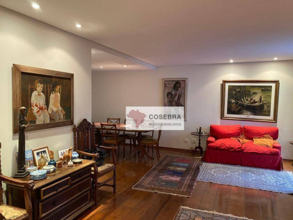 Imagem Apartamento com 3 Quartos à Venda, 137 m² em Vila Olímpia - São Paulo Imagem Apartamento com 3 Quartos à Venda, 137 m² em Vila Olímpia - São Paulo