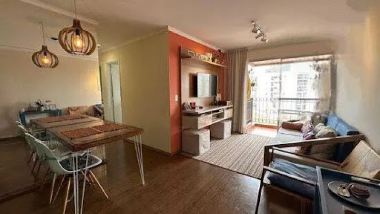 Imagem Apartamento com 3 Quartos à Venda, 59 m² em Parque São Domingos - São Paulo Imagem Apartamento com 3 Quartos à Venda, 59 m² em Parque São Domingos - São Paulo