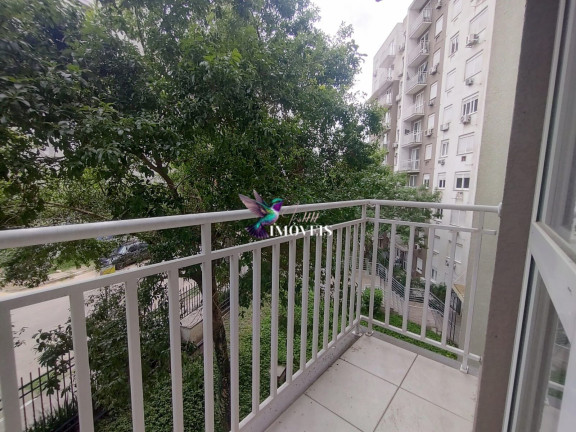 Imagem Apartamento com 2 Quartos à Venda, 55 m² em Jardim Itu Sabará - Porto Alegre