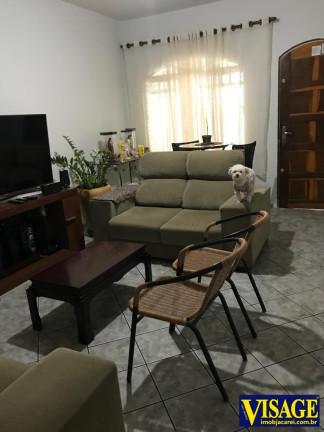 Imagem Casa com 3 Quartos à Venda, 125 m² em Jacareí