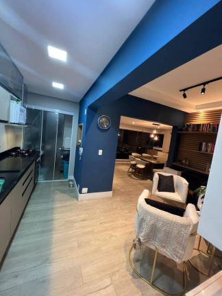 Imagem Apartamento com 3 Quartos à Venda, 96 m² em Vila Andrade - São Paulo