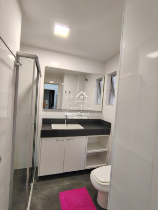 Imagem Apartamento com 2 Quartos à Venda, 90 m² em Pitangueiras - Guarujá