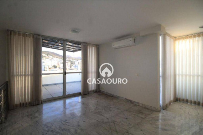 Imagem Cobertura com 3 Quartos à Venda, 200 m² em Buritis - Belo Horizonte Imagem Cobertura com 3 Quartos à Venda, 200 m² em Buritis - Belo Horizonte