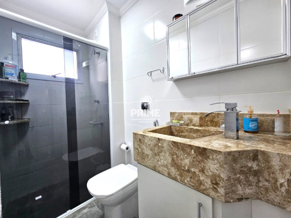 Imagem Apartamento com 2 Quartos à Venda, 78 m² em Martim De Sa - Caraguatatuba