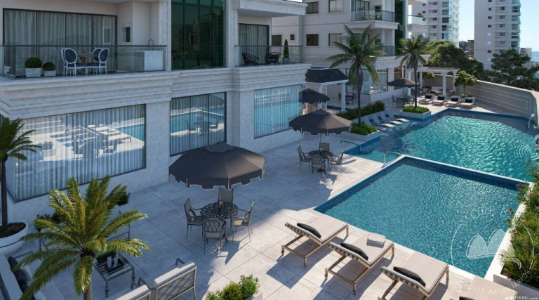 Imagem Apartamento com 2 Quartos à Venda, 92 m² em Centro - Itapema