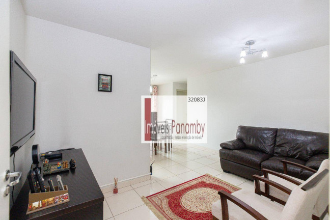 Imagem Apartamento com 2 Quartos à Venda, 73 m² em Paraíso Do Morumbi - São Paulo
