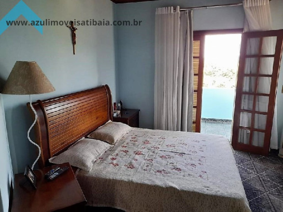 Imagem Imóvel com 4 Quartos à Venda, 325 m² em Vila Dom Pedro - Atibaia