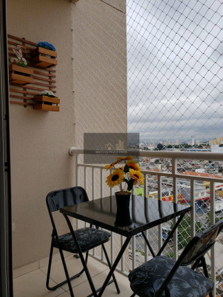 Imagem Apartamento com 2 Quartos à Venda, 49 m² em Vila Nova Cachoeirinha - São Paulo