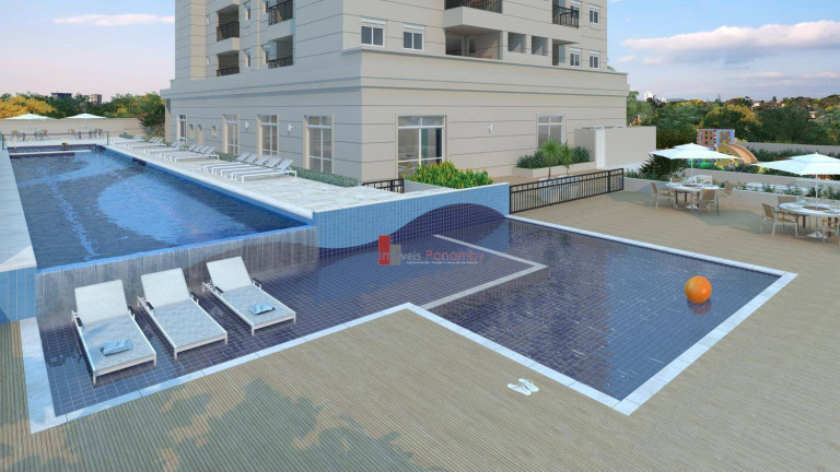 Imagem Apartamento com 2 Quartos à Venda, 58 m² em Vila Andrade - São Paulo