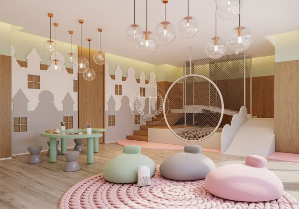 Imagem Cobertura com 2 Quartos à Venda, 37 m² em Campo Belo - São Paulo