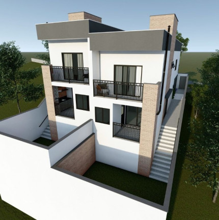 Imagem Sobrado com 3 Quartos à Venda, 143 m² em Residencial Morumbí - Poços De Caldas Imagem Sobrado com 3 Quartos à Venda, 143 m² em Residencial Morumbí - Poços De Caldas
