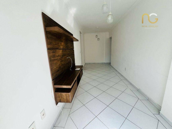 Imagem Apartamento com 1 Quarto à Venda, 65 m² em Vila Guilhermina - Praia Grande