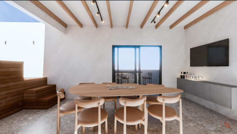 Imagem Casa com 2 Quartos à Venda, 80 m² em Embaré - Santos