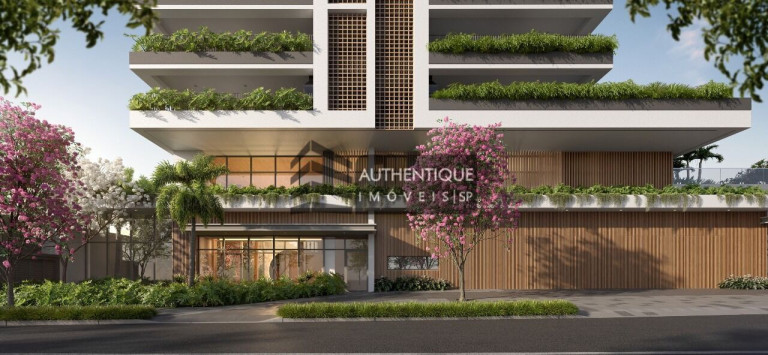 Imagem Apartamento com 2 Quartos à Venda, 74 m² em Vila Mariana - São Paulo