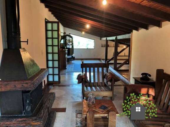 Imagem Casa com 4 Quartos à Venda, 450 m² em Gramado - Cotia