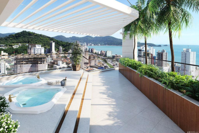 Imagem Apartamento com 2 Quartos à Venda, 67 m² em Morretes - Itapema