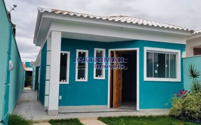 Imagem Casa com 3 Quartos à Venda, 98 m² em Itaipuaçu - Maricá