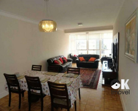 Foto do imóvel Apartamento com 3 Quartos à Venda, 142 m² em Jardim Paulista - São Paulo