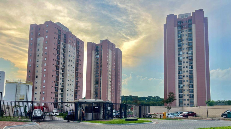 Apartamento com 2 Quartos à Venda, 610.000 m² em São Paulo - Jundiaí