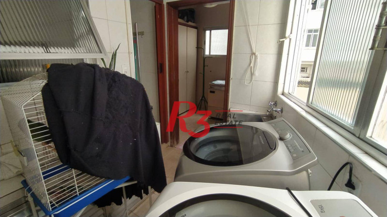 Imagem Apartamento com 3 Quartos à Venda, 180 m² em Gonzaga - Santos
