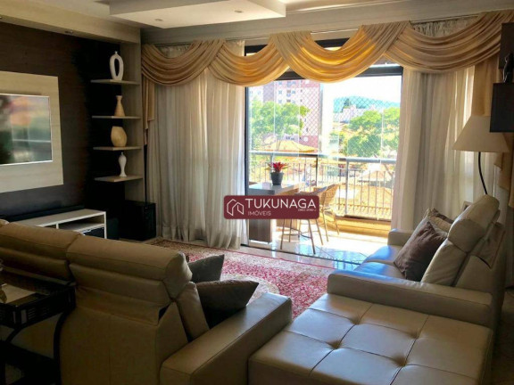 Imagem Apartamento com 3 Quartos à Venda, 150 m² em Vila Rosália - Guarulhos Imagem Apartamento com 3 Quartos à Venda, 150 m² em Vila Rosália - Guarulhos