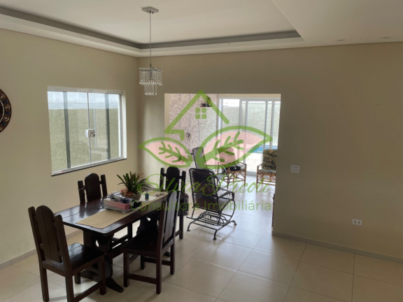 Casa de Condomínio com 4 Quartos à Venda, 312 m² em Loteamento Residencial Jardim Botânico - Itatiba