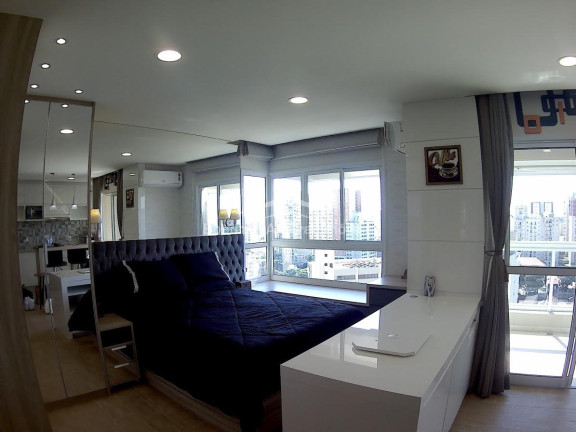 Imagem Apartamento com 1 Quarto à Venda, 55 m² em Centro - Campinas Imagem Apartamento com 1 Quarto à Venda, 55 m² em Centro - Campinas