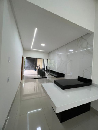 Imagem Casa com 3 Quartos à Venda, 120 m² em Residencial Morumbi - Goiânia Imagem Casa com 3 Quartos à Venda, 120 m² em Residencial Morumbi - Goiânia