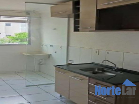 Imagem Apartamento com 2 Quartos à Venda, 50 m² em Jaraguá - São Paulo