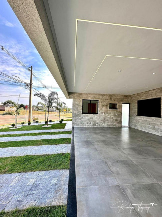 Imagem Casa de Condomínio com 4 Quartos à Venda, 259 m² em Terras Alpha Residencial 1 - Senador Canedo Imagem Casa de Condomínio com 4 Quartos à Venda, 259 m² em Terras Alpha Residencial 1 - Senador Canedo
