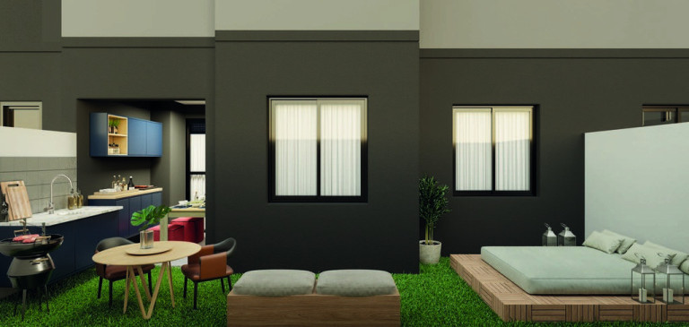 Imagem Apartamento com 2 Quartos à Venda, 36 m² em Limão - São Paulo Imagem Apartamento com 2 Quartos à Venda, 36 m² em Limão - São Paulo