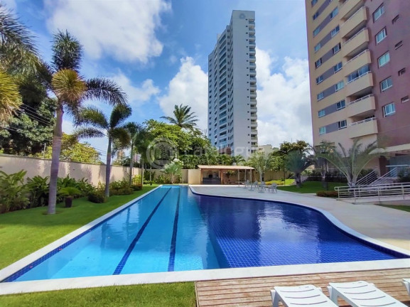 Imagem Apartamento com 3 Quartos para Alugar, 94 m² em Capim Macio - Natal Imagem Apartamento com 3 Quartos para Alugar, 94 m² em Capim Macio - Natal