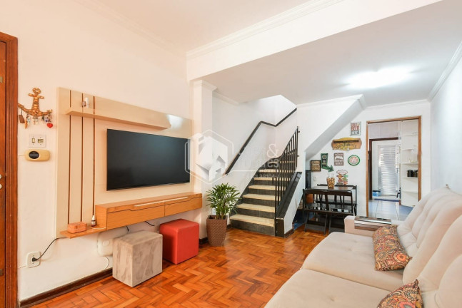 Imagem Casa com 3 Quartos à Venda, 140 m² em Vila Dom Pedro I - São Paulo