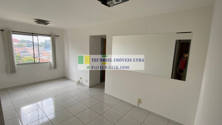 Imagem Apartamento com 2 Quartos à Venda, 50 m² em Jardim Vergueiro (sacoma) - São Paulo Imagem Apartamento com 2 Quartos à Venda, 50 m² em Jardim Vergueiro (sacoma) - São Paulo