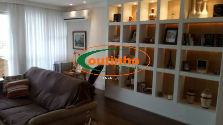 Imagem Apartamento com 4 Quartos à Venda, 172 m² em Tijuca - Rio De Janeiro Imagem Apartamento com 4 Quartos à Venda, 172 m² em Tijuca - Rio De Janeiro